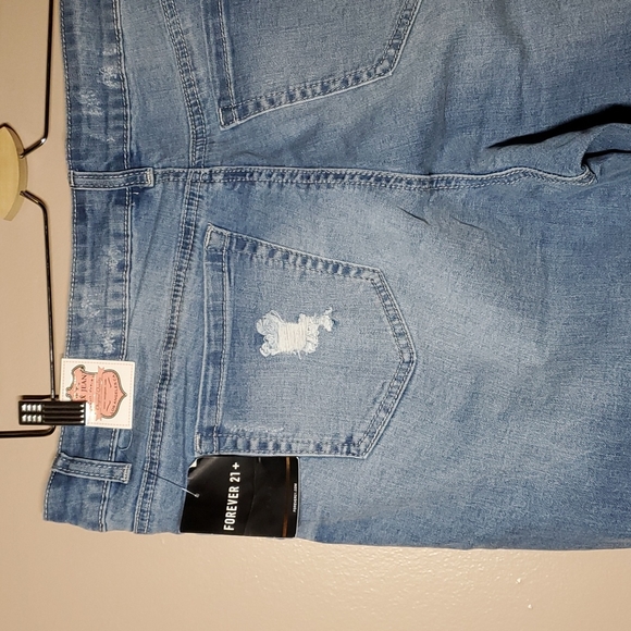 F21 x Wax Jeans Plus Size Women's Jeans - Picture 6 of 8